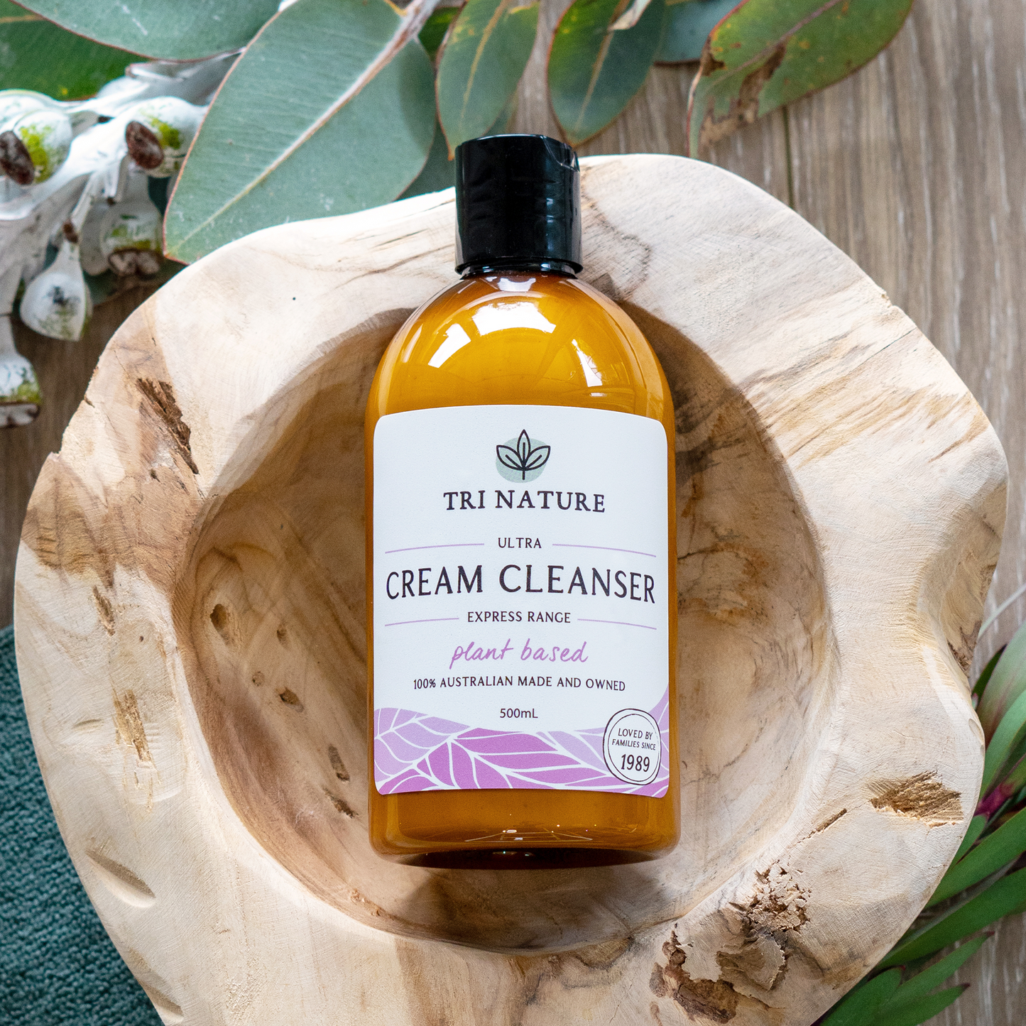 Cream Cleanser