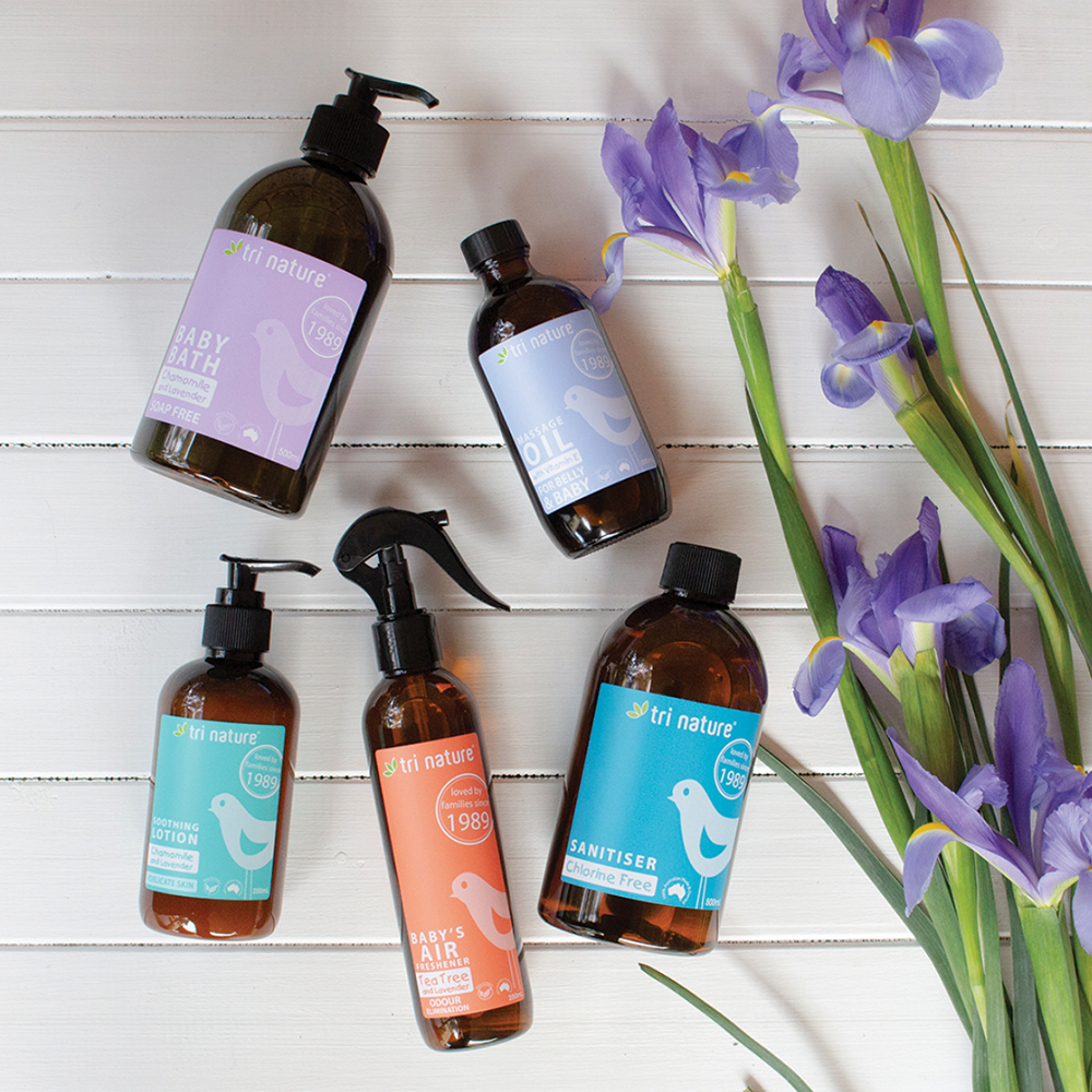 Baby Air Freshener - Tea Tree & Lavender