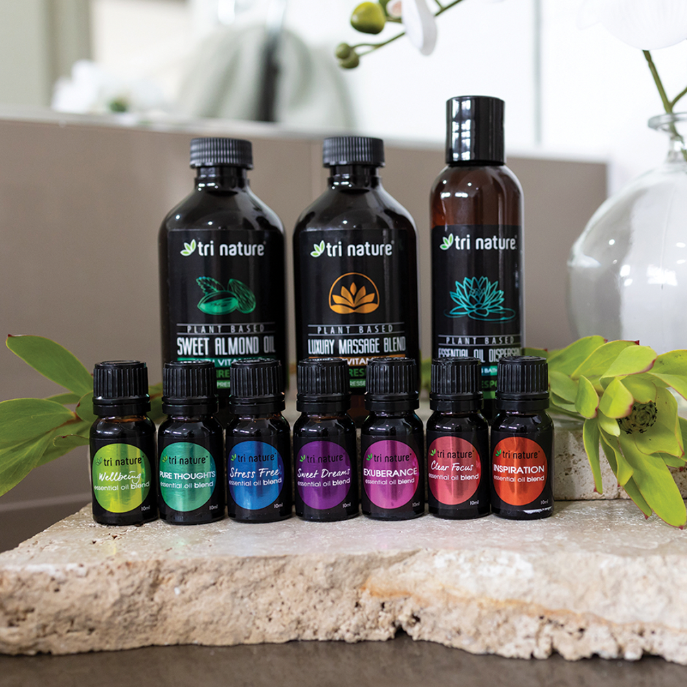 Luxury Massage Blend