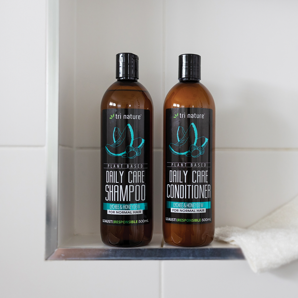 Lychee & Honeydew Shampoo