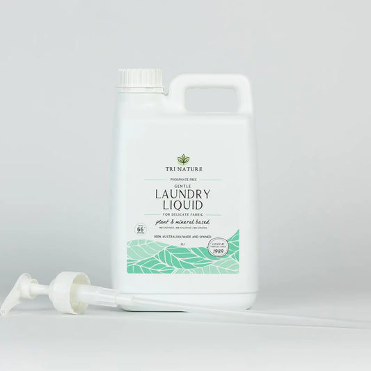 Gentle Laundry Liquid