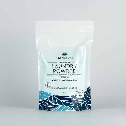 Laundry Powder