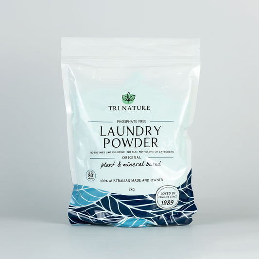 Laundry Powder