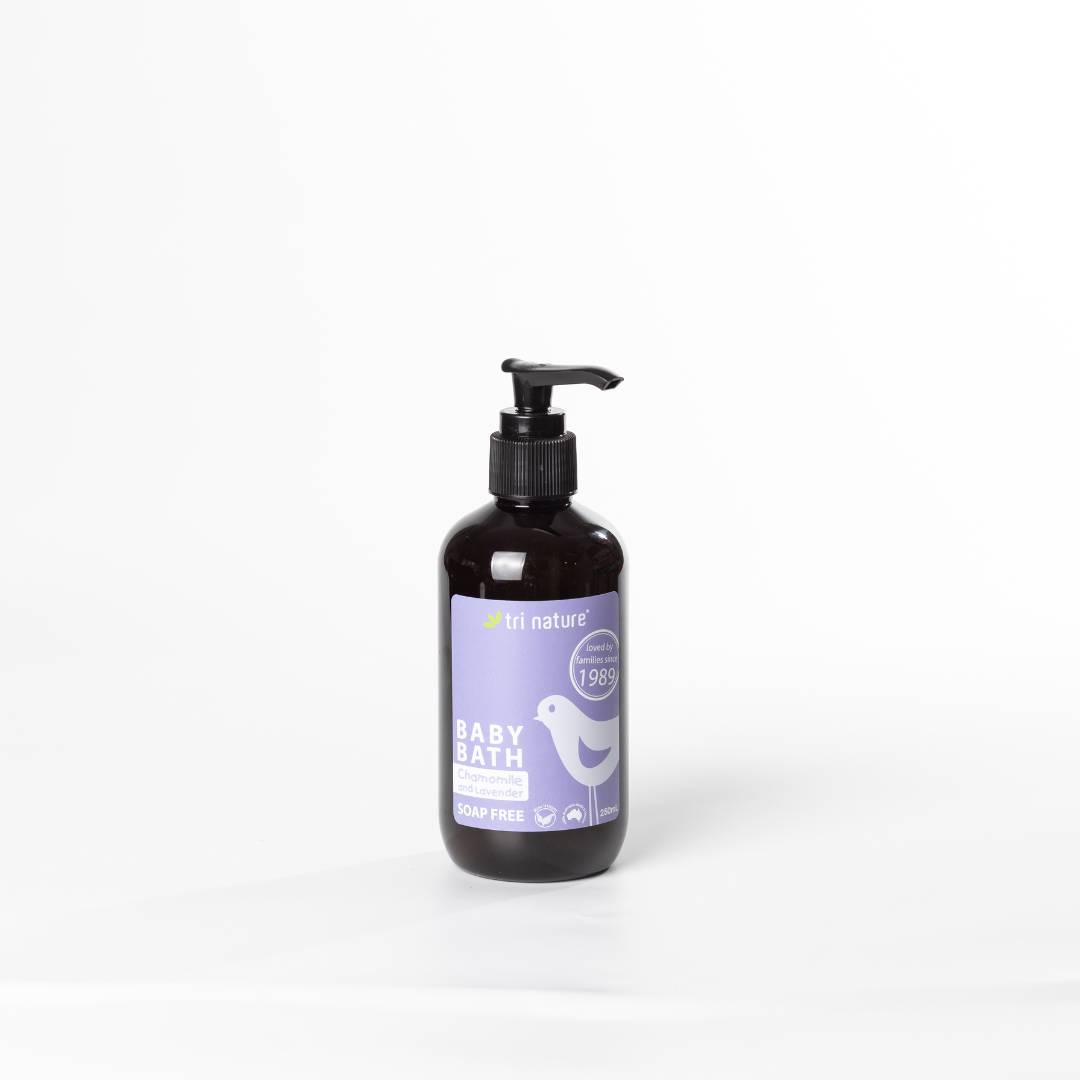 Baby Bath - Chamomile & Lavender