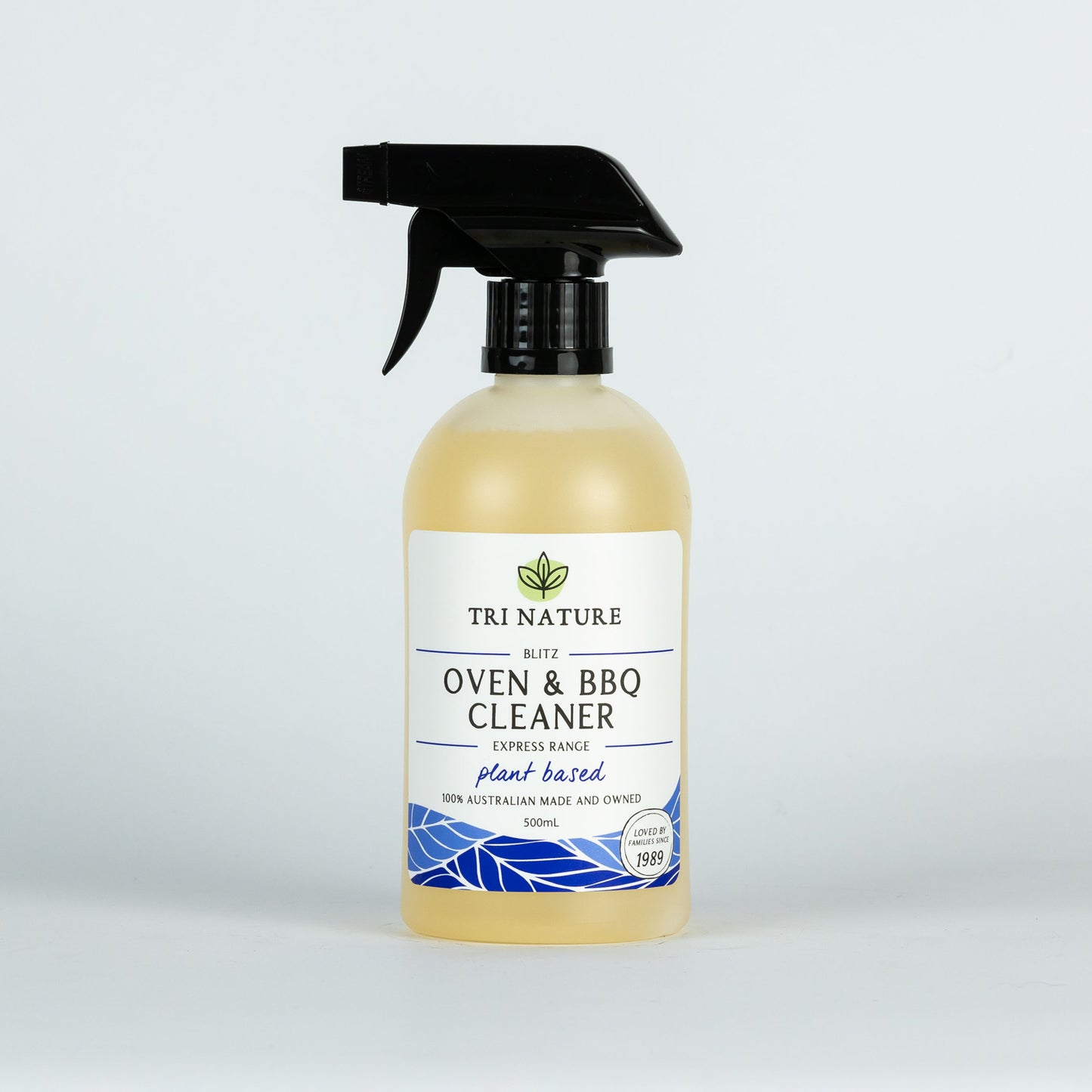Oven & BBQ Cleaner