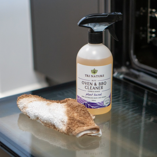 Oven & BBQ Cleaner