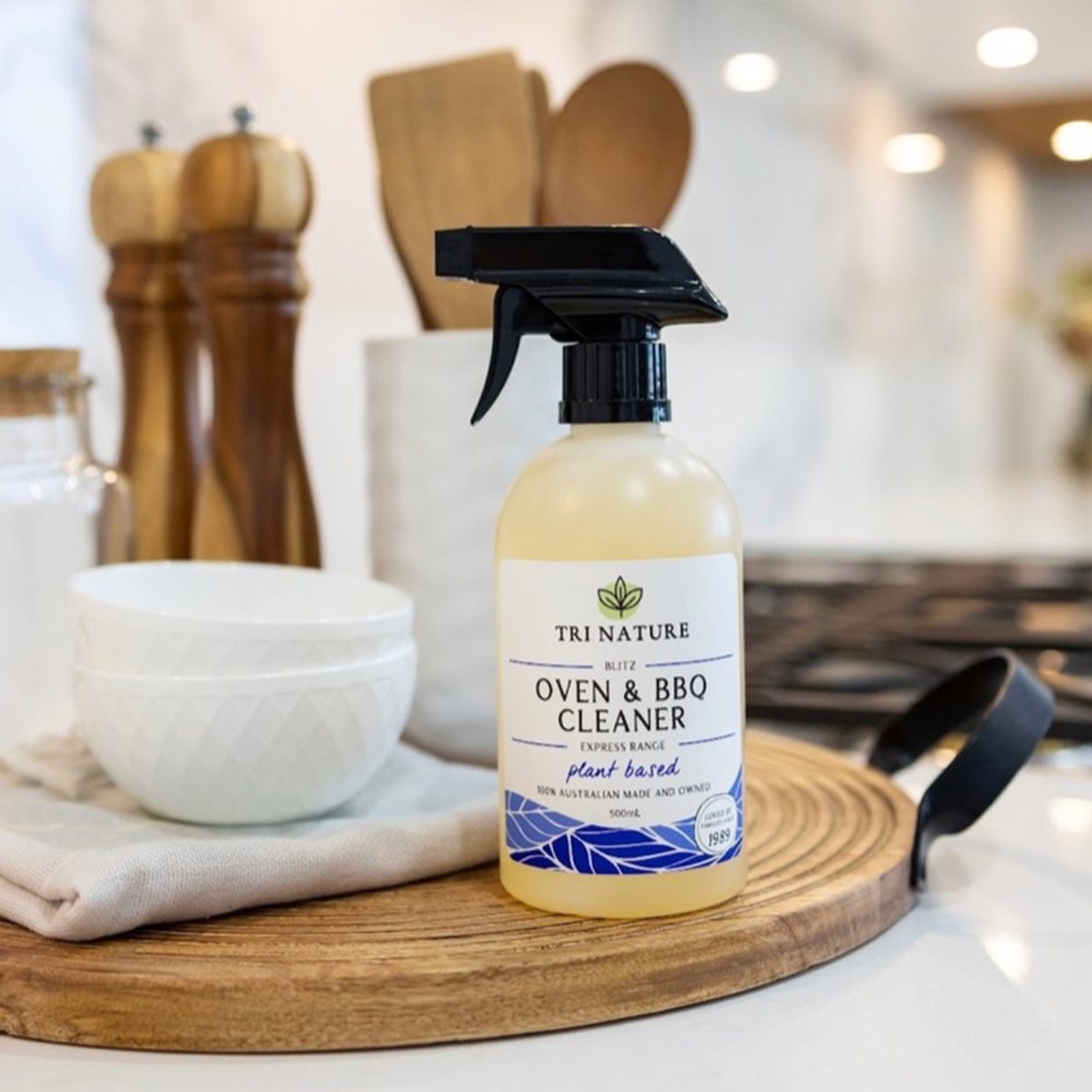 Oven & BBQ Cleaner - Orange