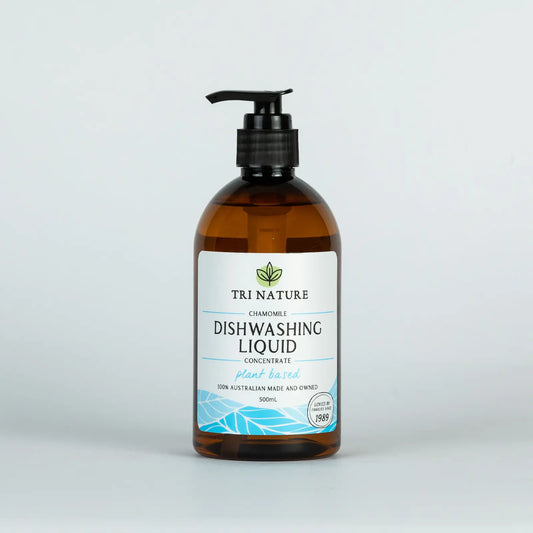Dishwashing Liquid - Chamomile