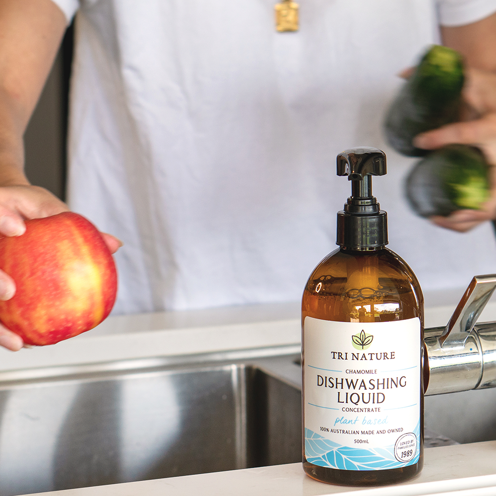 Dishwashing Liquid - Chamomile