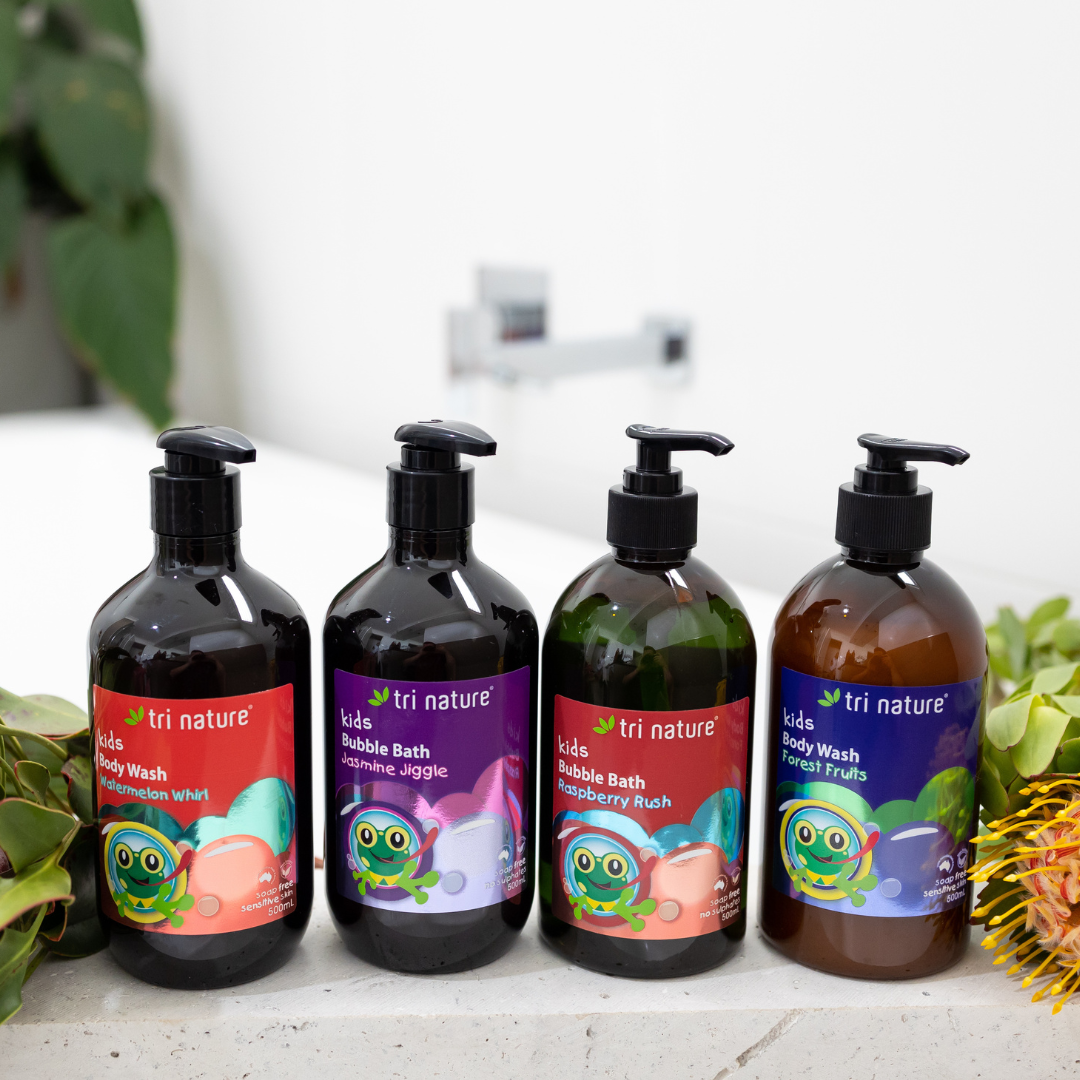 Kids Body Wash