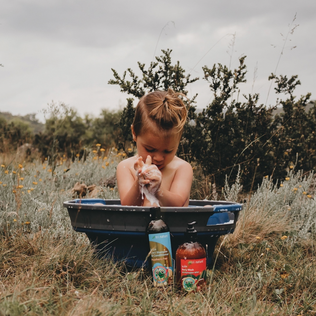 Kids Body Wash
