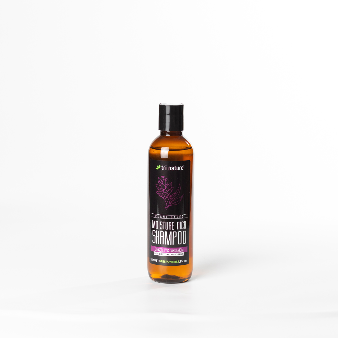 Gingerlilly & Caradamom Shampoo