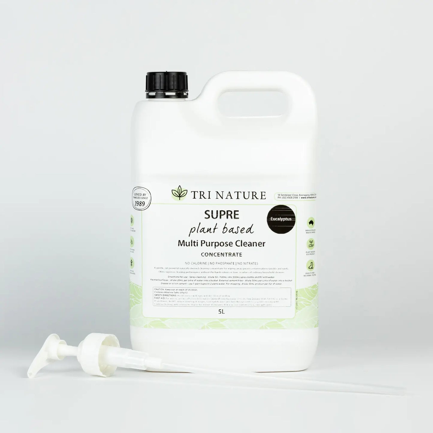 Multi Purpose Cleaner - Eucalyptus