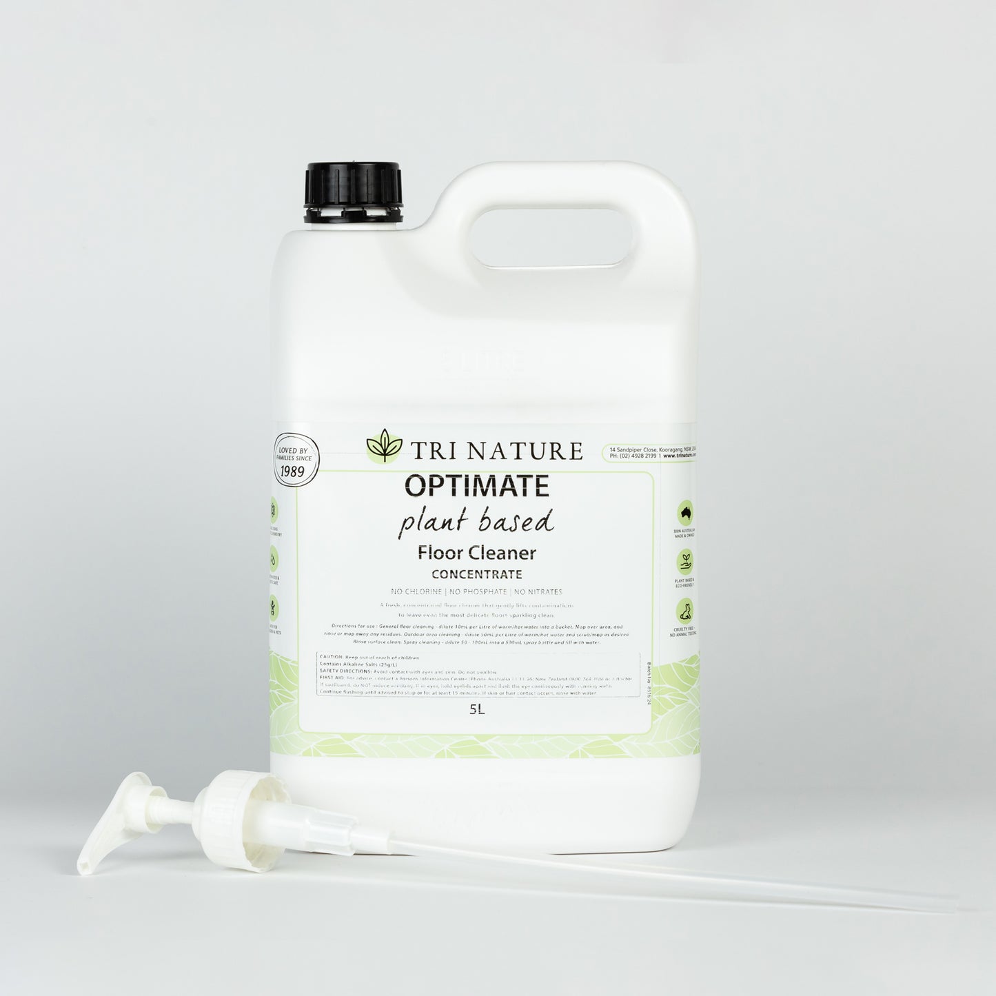 Floor Cleaner