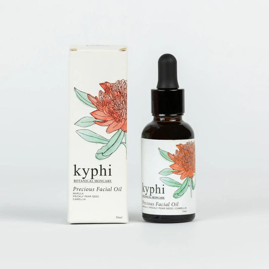 Precious Facial Oil - Marula, Prickly Pear & Camellia