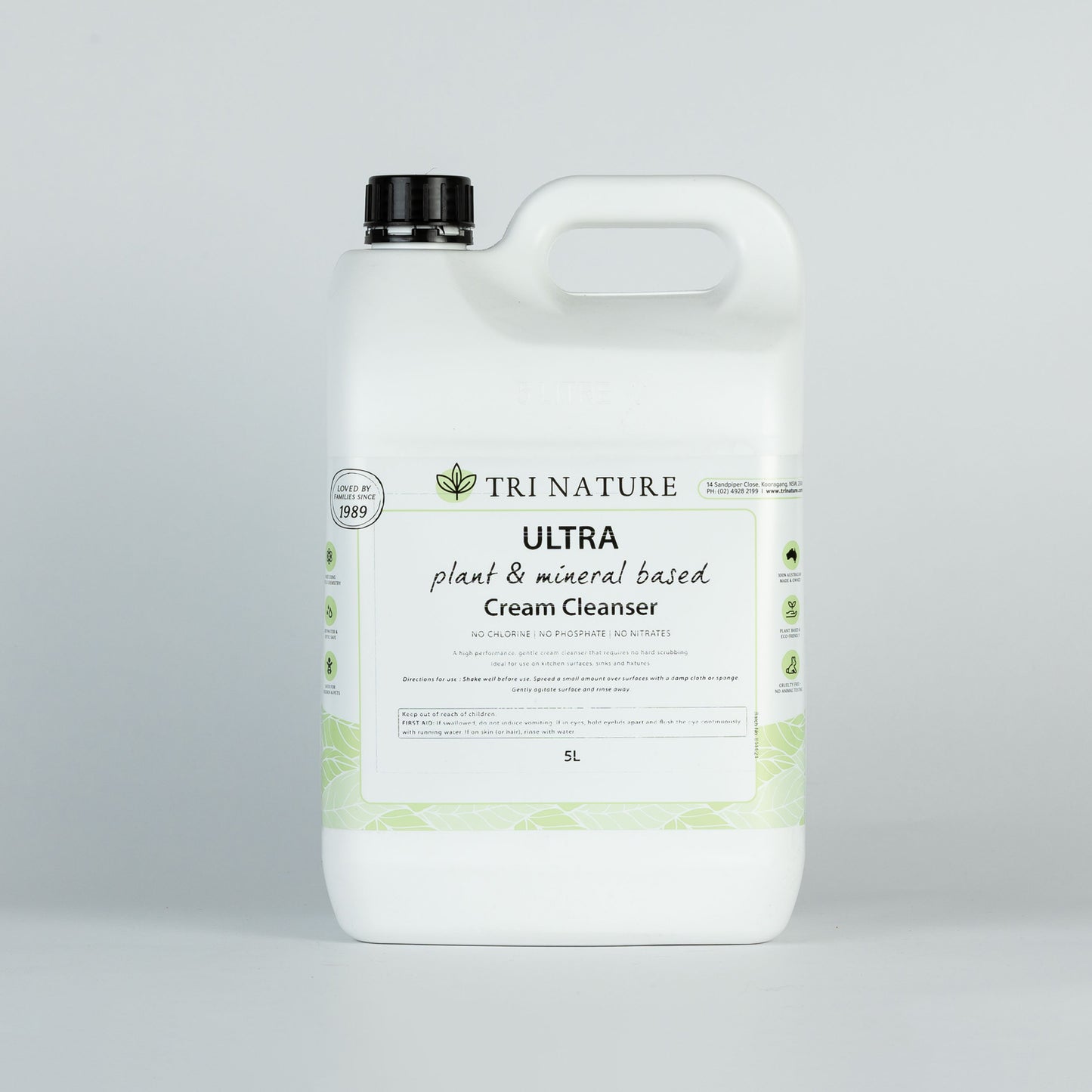 Cream Cleanser