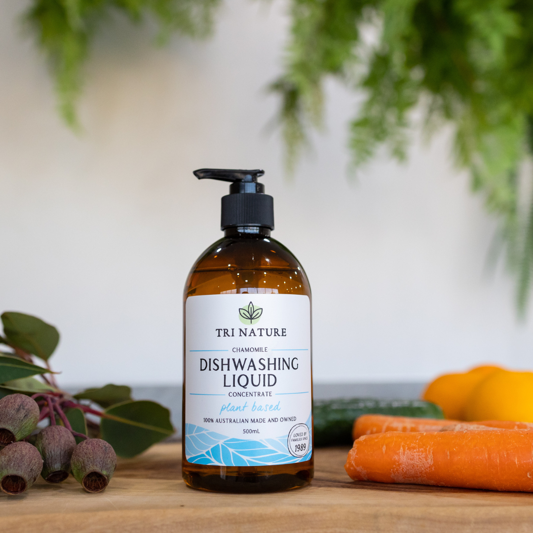 Dishwashing Liquid - Chamomile