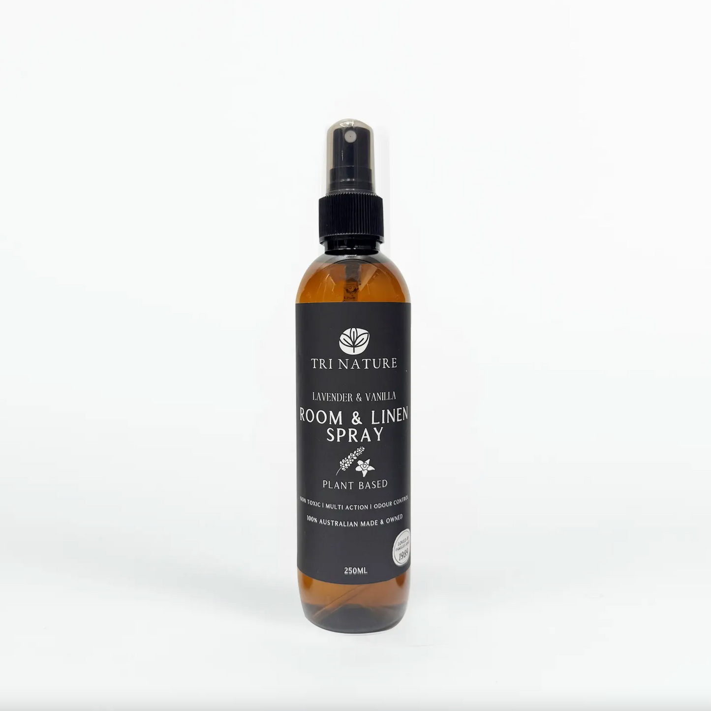 Room & Linen Spray - Lavender & Vanilla