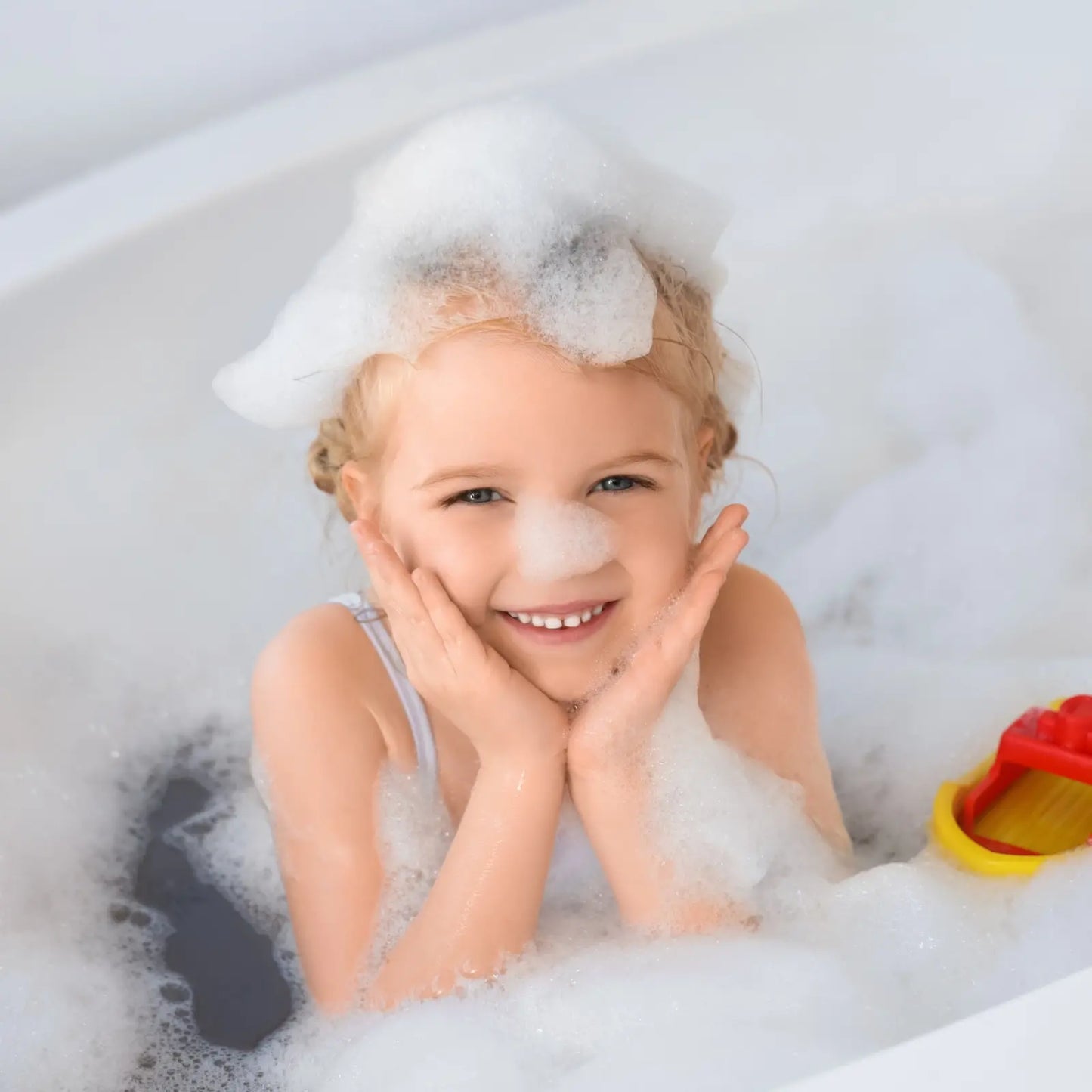 Kids Bubble Bath & Wash - Cherry Blossom