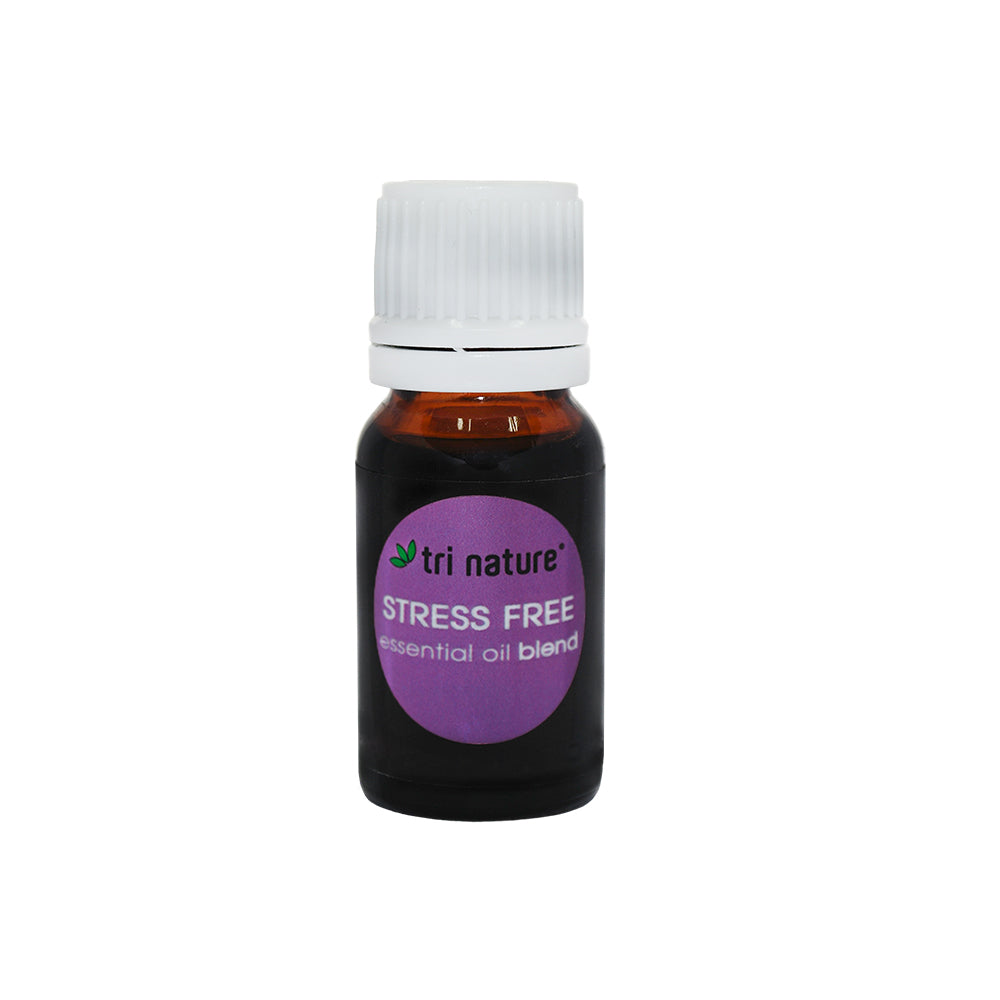Essential Oil Blend - Stress Free