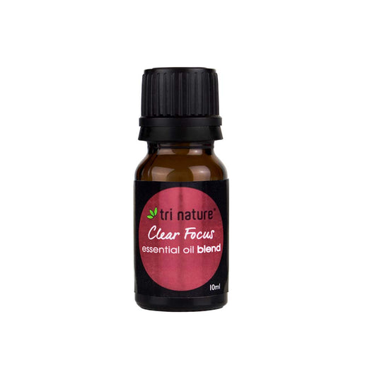 Essential Oil Blend - Clear Focus