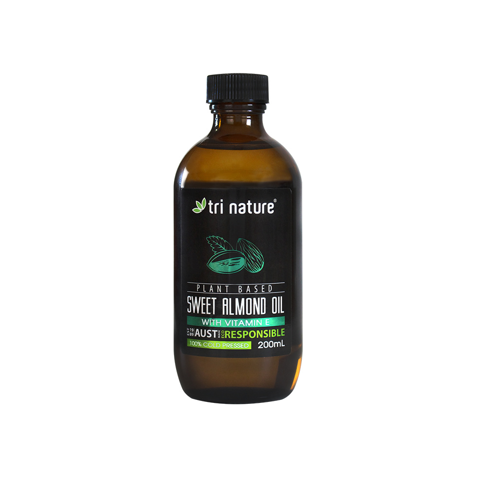 Sweet Almond Oil