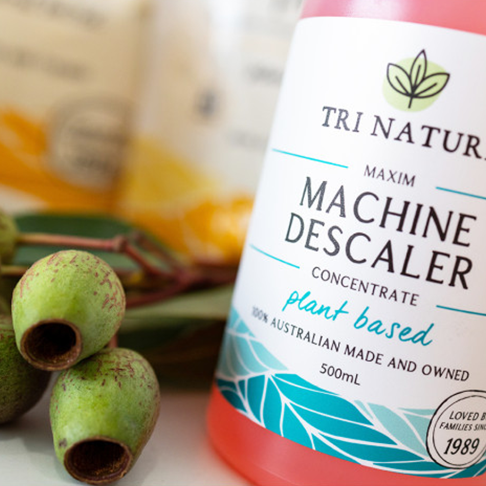 Machine Descaler