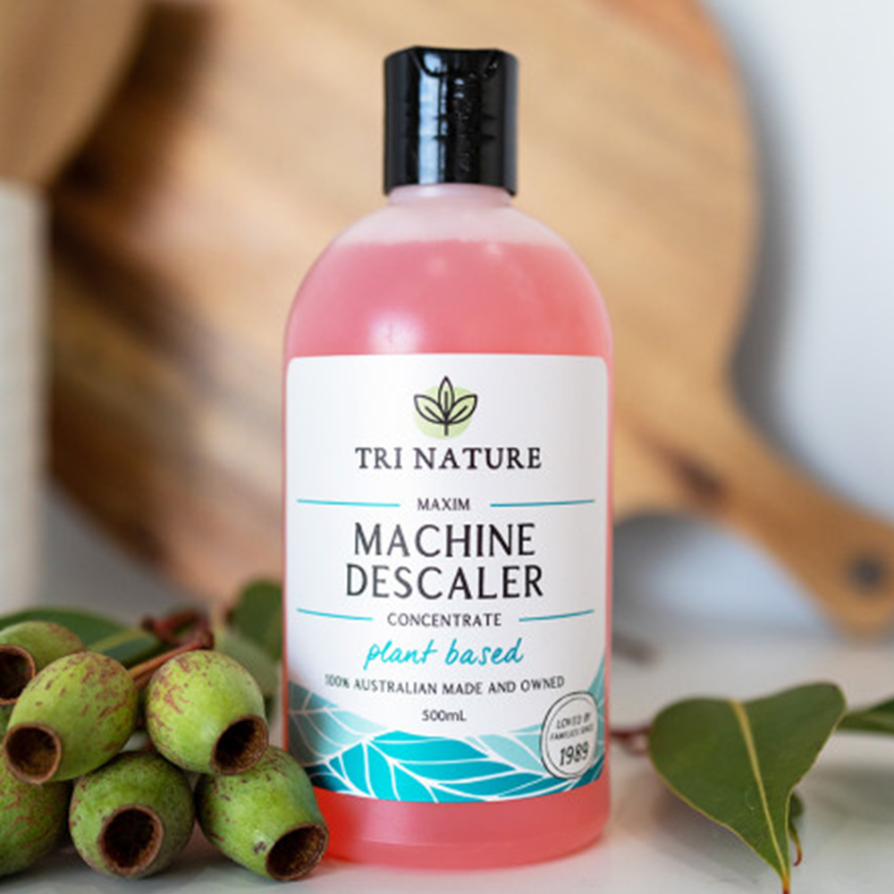 Machine Descaler