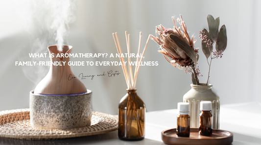 What Is Aromatherapy? A Natural, Family-Friendly Guide to Everyday Wellness