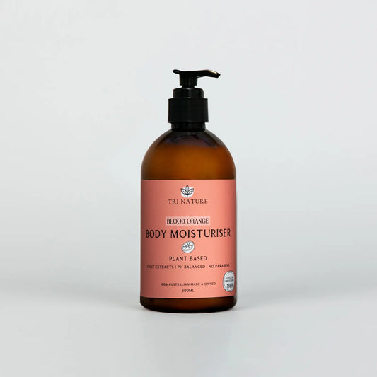 Body Moisturiser - Blood Orange