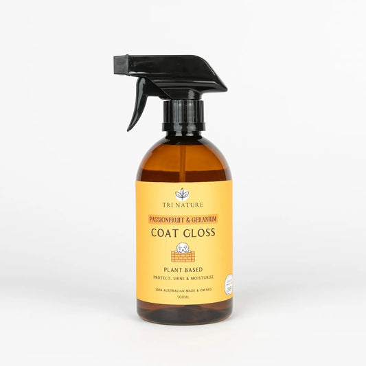 Coat Gloss
