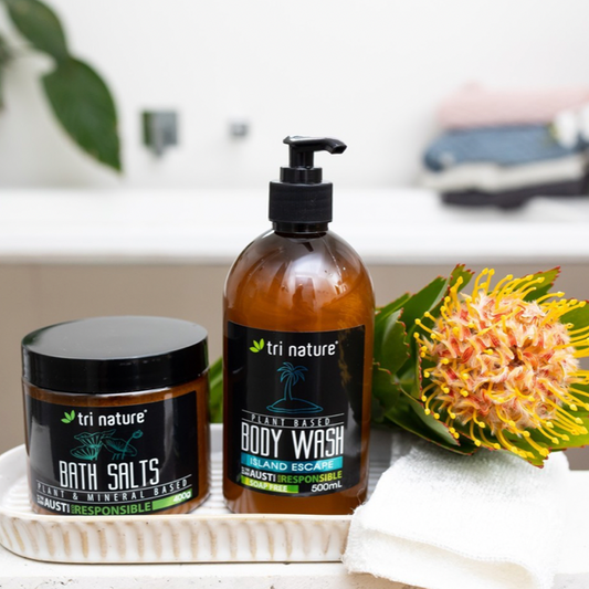 Body Wash - Blood Orange