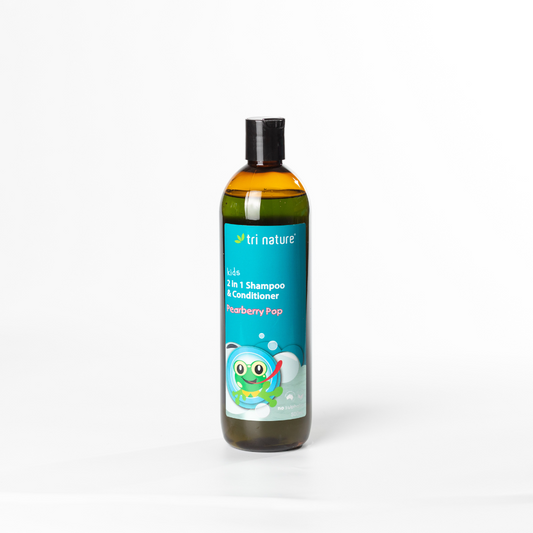 Kids 2 in 1 Shampoo\Conditioner