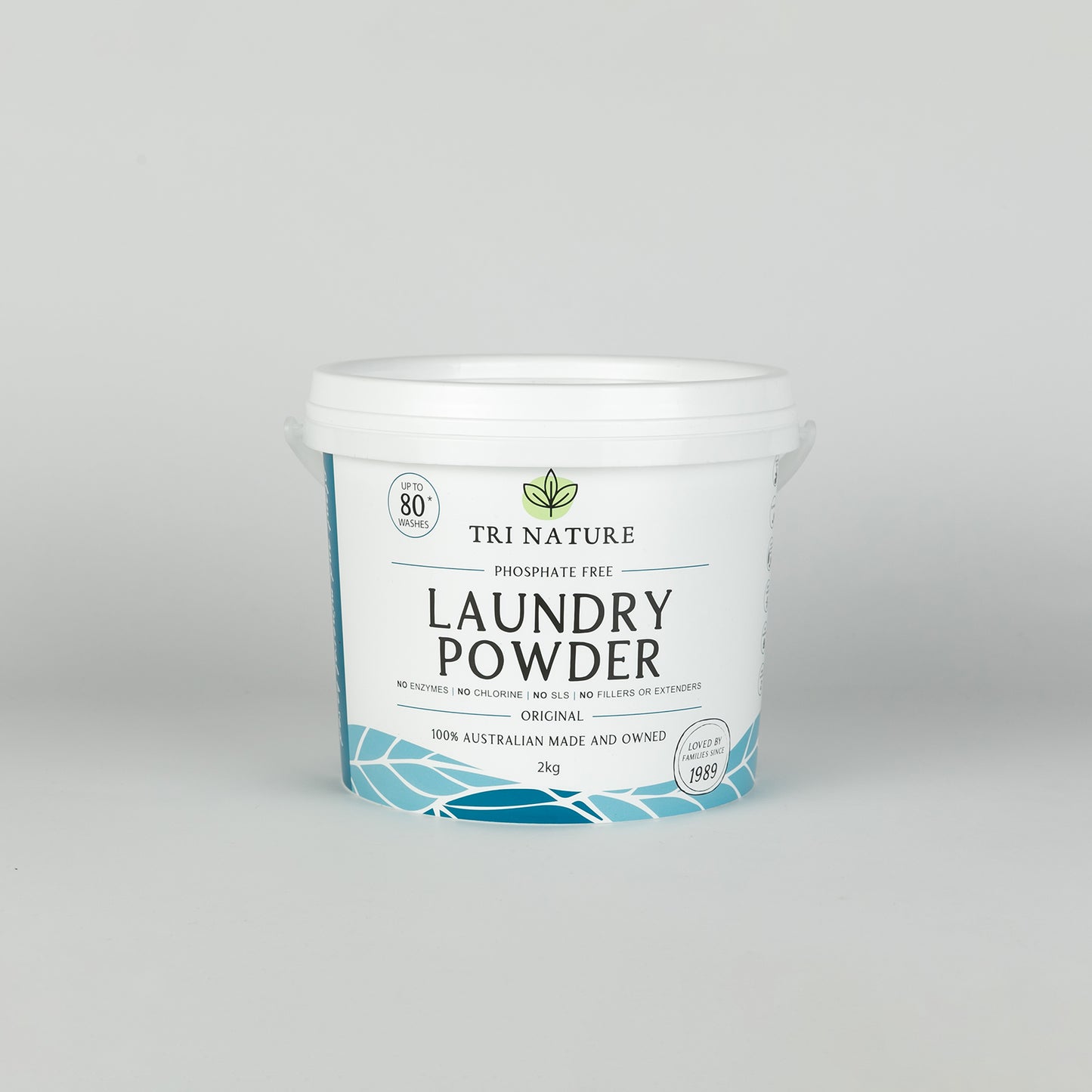 TRI NATURE Alpha Plus Laundry Powder