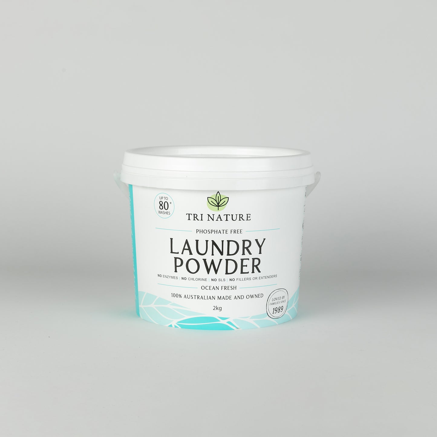 TRI NATURE Alpha Plus Laundry Powder