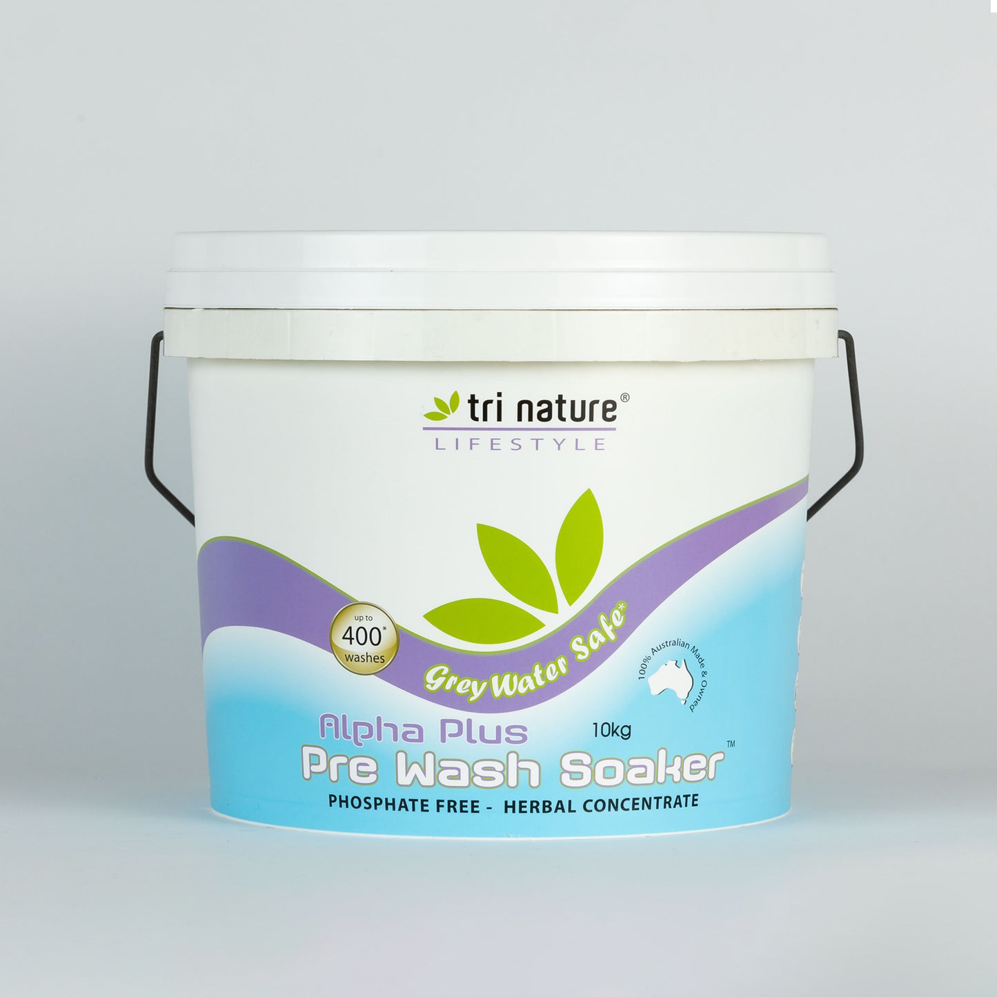 TRI NATURE Alpha Plus Pre Wash Soak