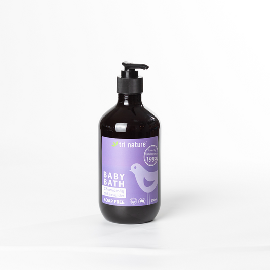 Baby Bath - Chamomile & Lavender