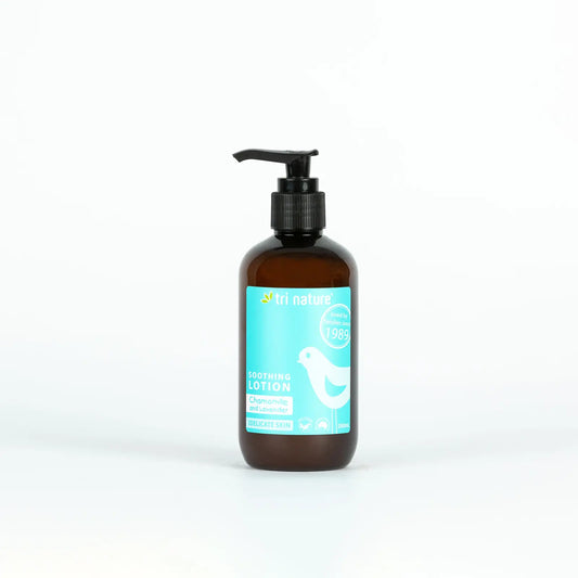 Baby Soothing Lotion - Chamomile & Lavender
