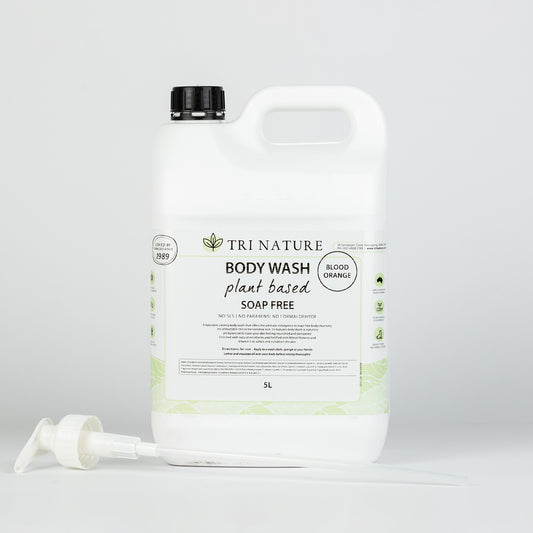 Body Wash - Blood Orange