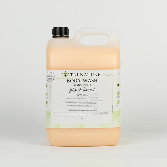 Body Wash - Coconut & Passionfruit (Island Escape)