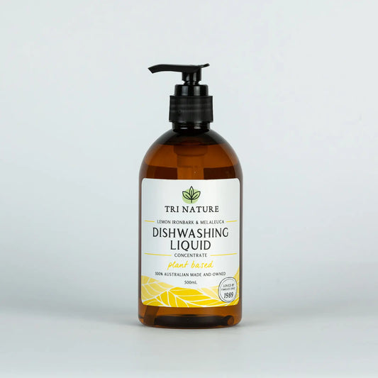 Dishwashing Liquid - Lemon Ironbark