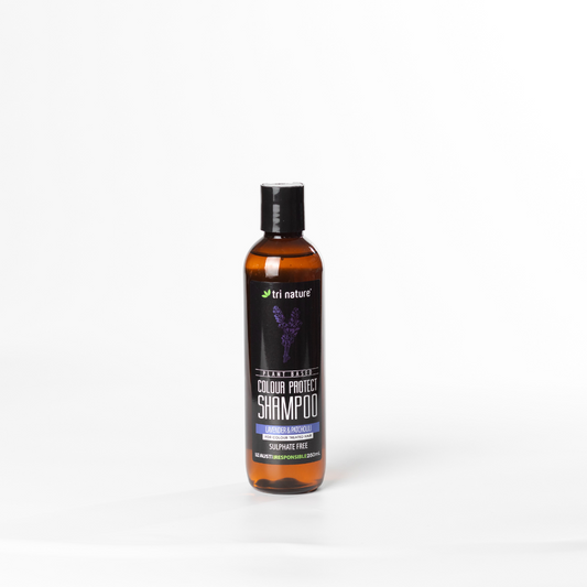 Patchouli & Lavender Shampoo