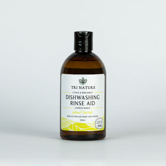 Dishwashing Rinse Aid