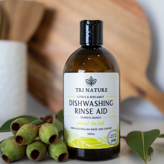 Dishwashing Rinse Aid