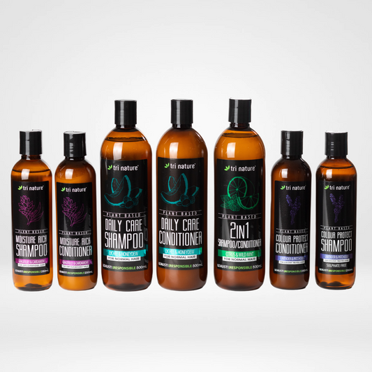 2 in 1 Shampoo/Conditioner - Citrus & Wild Mint