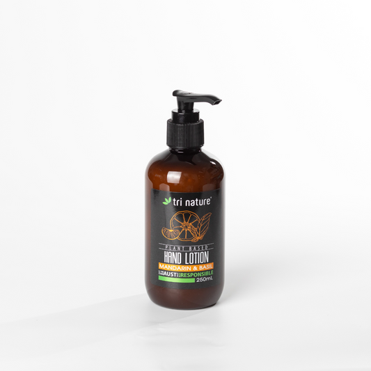 Hand Lotion - Mandarin & Basil