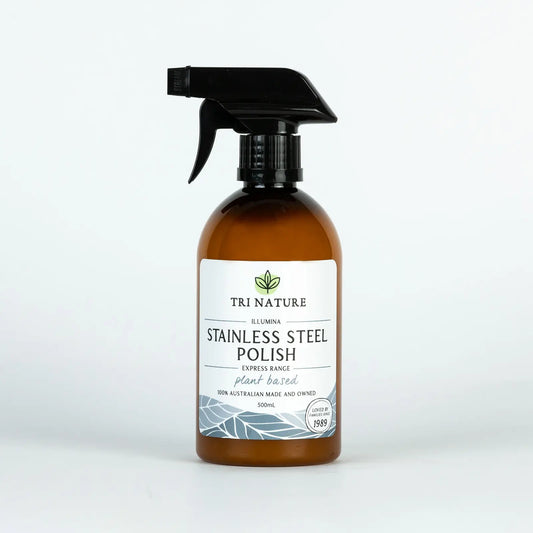 Stainless Steel Polish