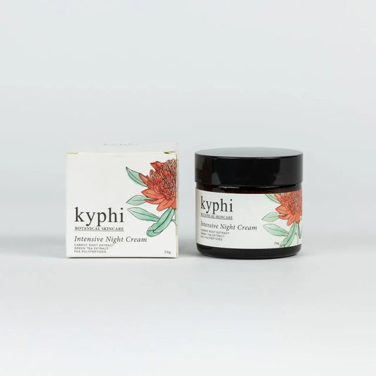 Intensive Night Cream - Botanical