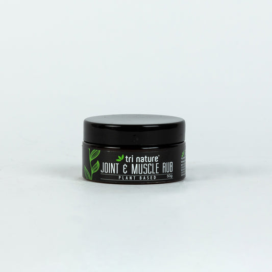 TRI NATURE Joint & Muscle Rub
