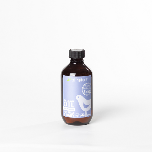 Baby Massage Oil